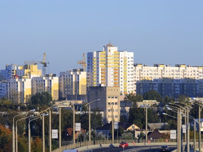 Жилой район Дзержинского, Гродно