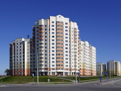 Микрорайон Ольшанка, г. Гродно