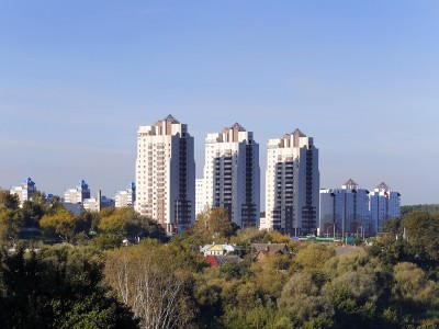 Жилой микро-район Поповича, Гродно