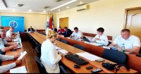 Председатель первичной профсоюзной организации ОАО «Гродножилстрой» Иван Иванович Гайко принял участие в очередном заседании Президиума отраслевого Профсоюза