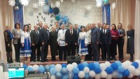 В рамках акции «От всей души» посетили Мурованский социальный пансионат