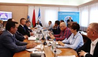 Актуальные вопросы обсудили на Президиуме отраслевого профсоюза