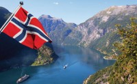 Норвежские фьорды на майские праздники