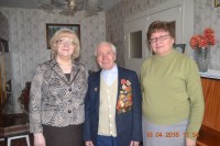 Помним наших ветеранов