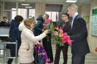 Любовь, голуби и ... Жилстрой