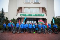 Велопробег "За Беларусь!"