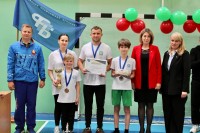 Семейные старты: праздник спорта и единства. 15 марта- День Семьи