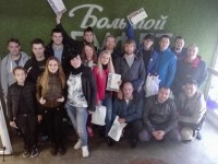 "Гродно - город открытий". Тур 2