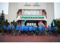 Велопробег "За Беларусь!"