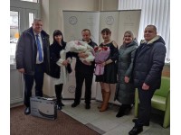 Особое внимание профсоюза - забота о многодетных семьях