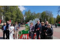 5 дней до Великого праздника - Дня Победы!