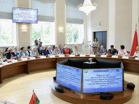 Н. И. Качанова: «Белорусские женщины должны быть созидателями»