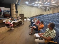 Организационные собрания по подготовке XlV туристического слета