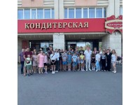 Экскурсия с профсоюзом может быть не только познавательной, а очень даже «сладкой»