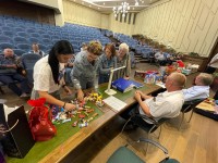 ТОЛЬКО НАСТУПИЛА ОСЕНЬ, А УЖЕ ВРЕМЯ НОВОГОДНЕГО НАСТРОЕНИЯ