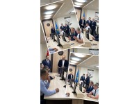Заседание Совета Октябрьского районного отделения города Гродно Белорусской партии «Белая Русь»