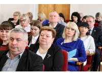 В Гродно прошел VII Пленум Совета Гродненского областного объединения профсоюзов