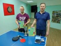 Сильнейшие в настольном теннисе