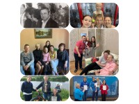 История двух династий ОАО «Гродножилстрой» (которые объединились в одну семейным союзом внуков) и составили общий трудовой стаж 152 года