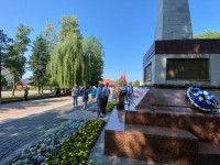 16 июля 2024 - 80 мирных лет в Гродно
