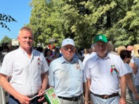 Вместе за сильную Беларусь! ОАО «Гродножилстрой» на праздничном шествии в честь Дня Независимости