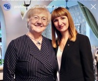 «Диалог поколений» объединил ветеранов профсоюзного движения и молодежь Гродненщины