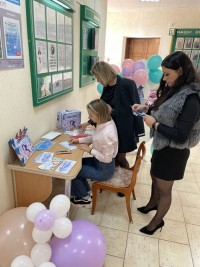Республиканская профсоюзная акция «Поздравим маму вместе!»