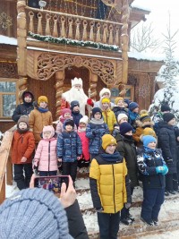 О поездках к Деду Морозу в Беловежскую пущу