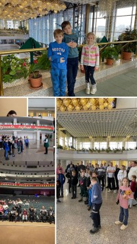 Первичная профсоюзная организация ОАО «Гродножилстрой» организовала для своих членов профсоюза экскурсионную поездку в Минск, столицу Беларуси.